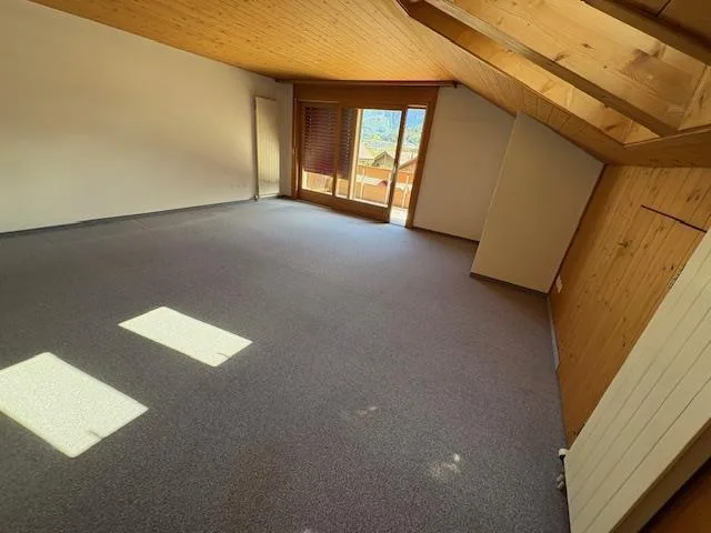 neu 2-Zimmerwohnung im Dachgeschoss und Nebenraum, inkl. Garage – foto 7 di 21