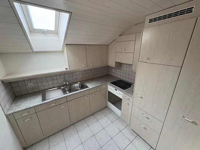 neu 2-Zimmerwohnung im Dachgeschoss und Nebenraum, inkl. Garage – foto 10 di 21