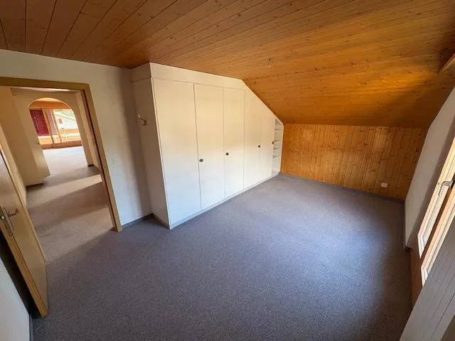 neu 2-Zimmerwohnung im Dachgeschoss und Nebenraum, inkl. Garage – foto 12 di 21