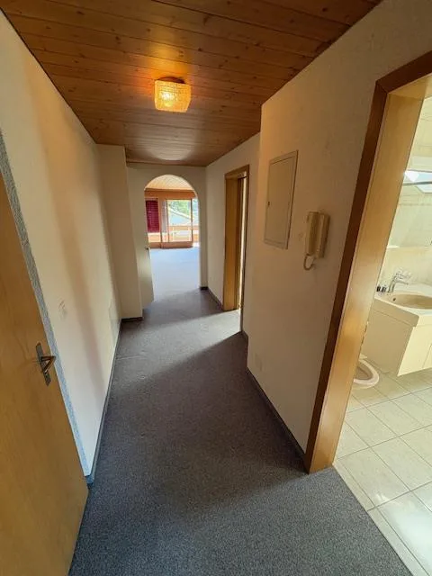 neu 2-Zimmerwohnung im Dachgeschoss und Nebenraum, inkl. Garage – foto 14 di 21