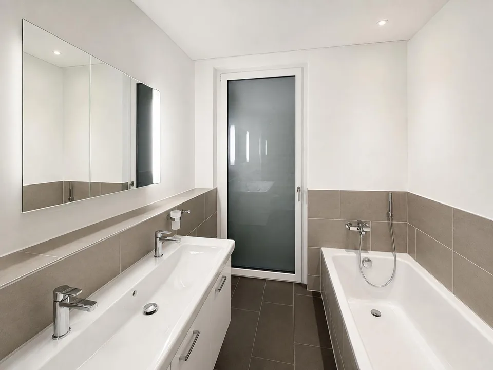 Moderne 4.5-Zimmer-Eigentumswohnung im Minergie-Standard - grosszügig – photo 7 of 12