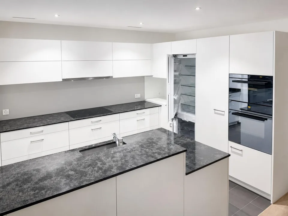 Moderne 4.5-Zimmer-Eigentumswohnung im Minergie-Standard - grosszügig – photo 3 of 12