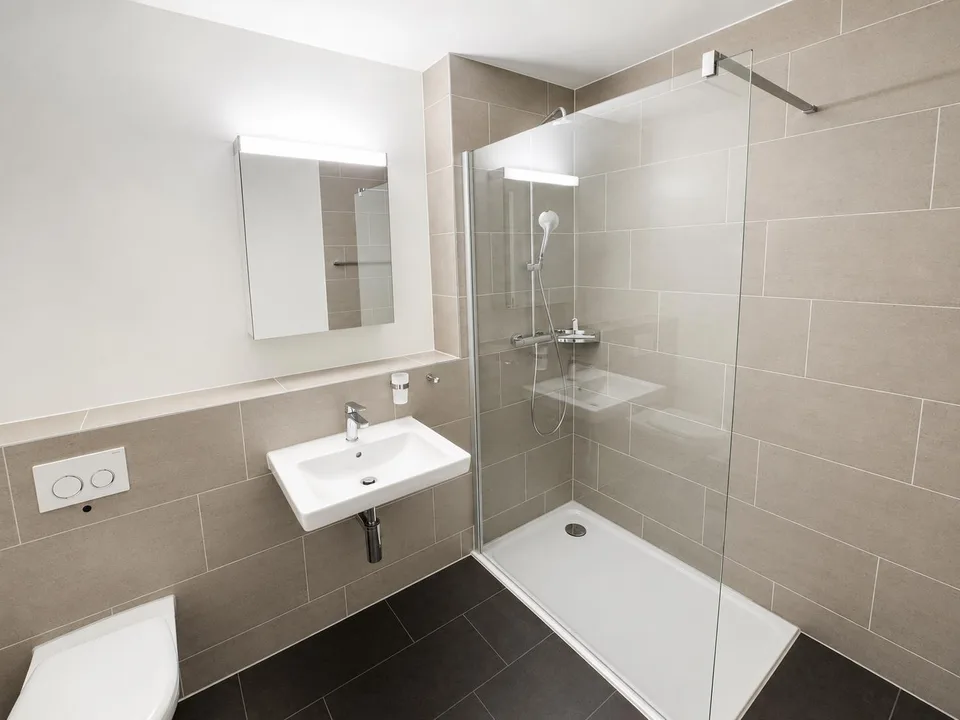 Moderne 4.5-Zimmer-Eigentumswohnung im Minergie-Standard - grosszügig – photo 8 of 12