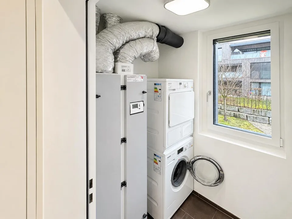Moderne 4.5-Zimmer-Eigentumswohnung im Minergie-Standard - grosszügig – photo 9 of 12