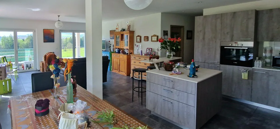 A vendre en Gruyère à Botterens / Zu verkaufen in Botterens – photo 5 sur 12