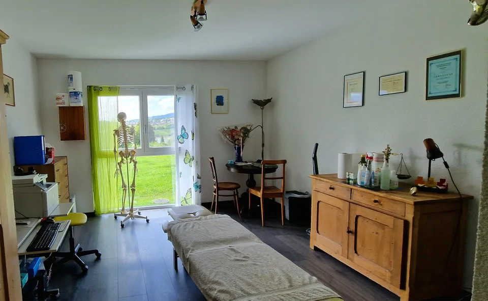 A vendre en Gruyère à Botterens / Zu verkaufen in Botterens – photo 9 sur 12