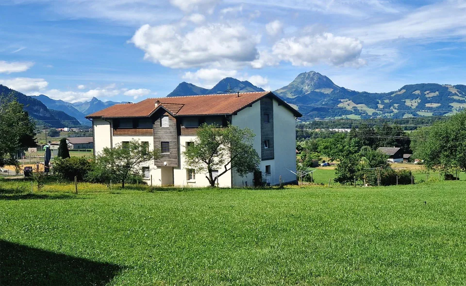 A vendre en Gruyère à Botterens / Zu verkaufen in Botterens – photo 12 sur 12