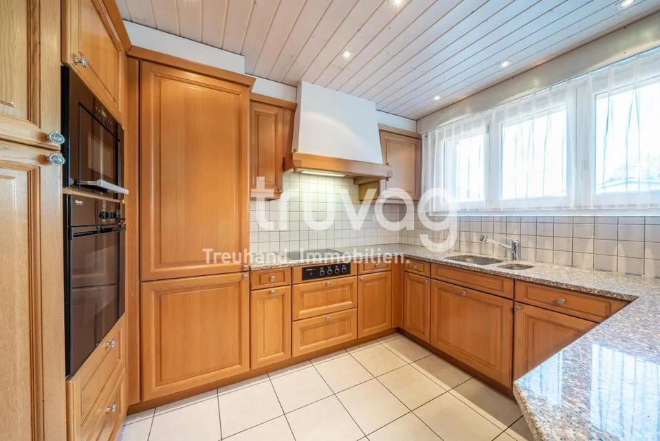 Freistehendes Einfamilienhaus mit Gestaltungspotenzial – foto 4 di 7