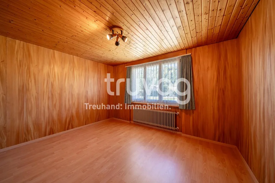 Freistehendes Einfamilienhaus mit Gestaltungspotenzial – foto 7 di 7
