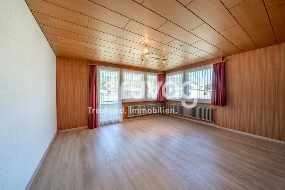 Freistehendes Einfamilienhaus mit Gestaltungspotenzial – foto 5 di 7