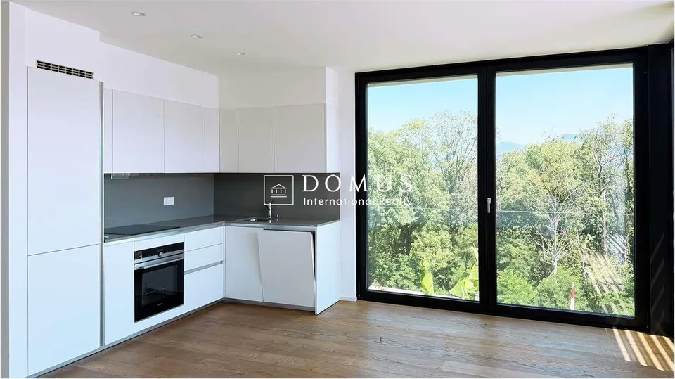 Pura - Elegante 4.5 locali vista lago – Foto 4 von 11