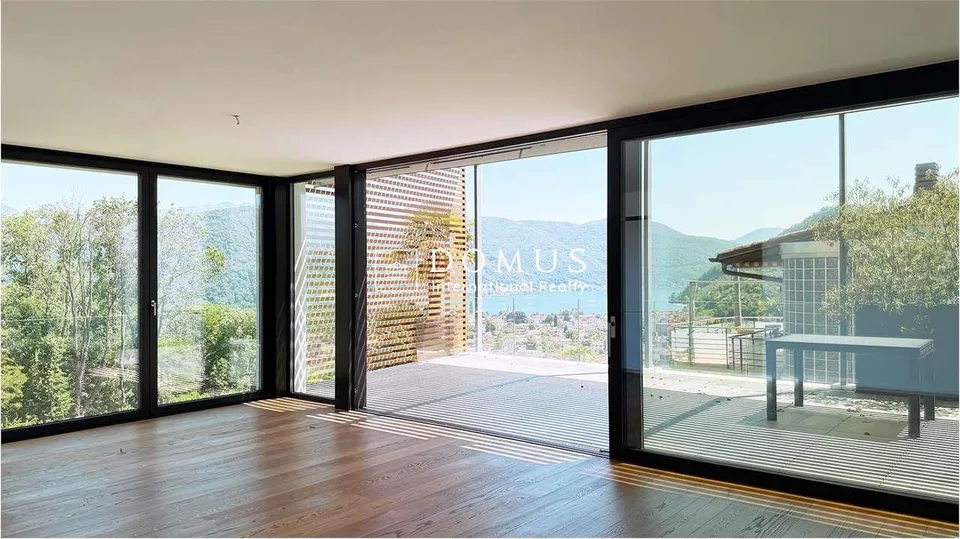 Pura - Elegante 4.5 locali vista lago – Foto 3 von 11