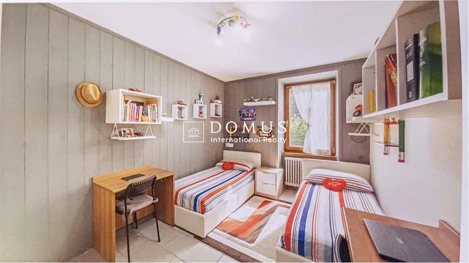 Casa con 3 appartamenti, garage,giardino – photo 11 of 13