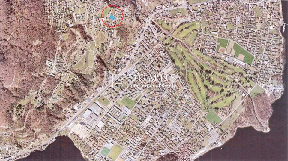 terreno con progetto approvato a pura – Foto 2 von 6