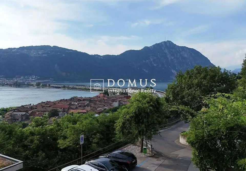 Terreno Edificabile a Bissone con Licenza Edilizia – Foto 2 von 3