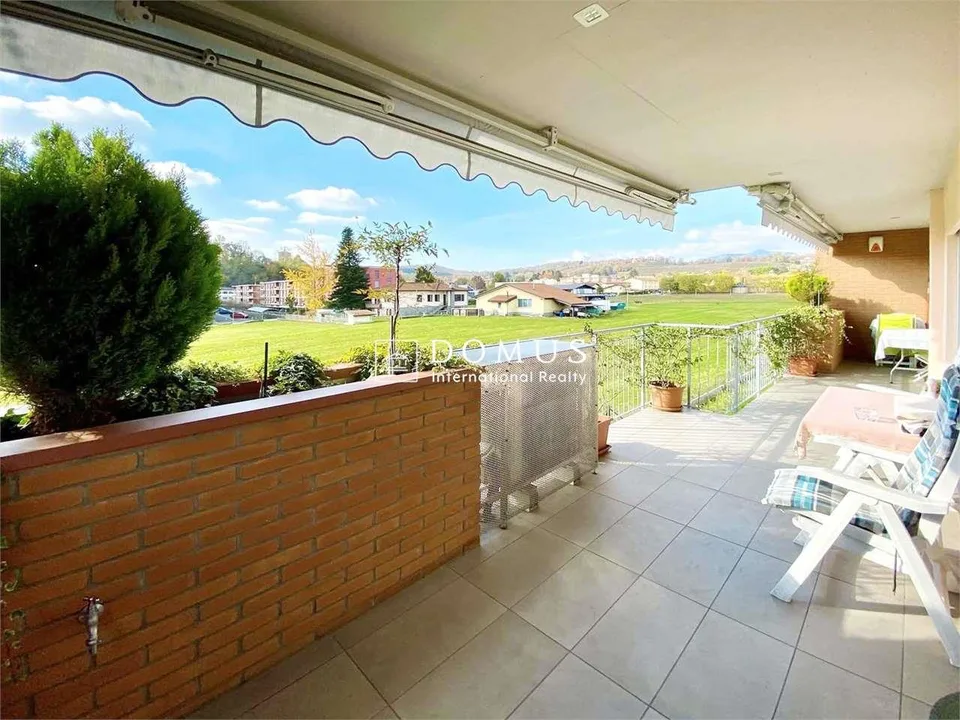 Signorile e ampio appartamento con generosa terrazza – Foto 7 von 13