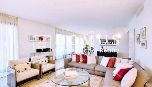 Elegante appartamento 4,5 a Collina d'Oro – Foto 7 von 13