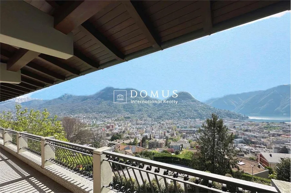 Eleganza sul Lago, Villa con vista spaziale – foto 7 di 13