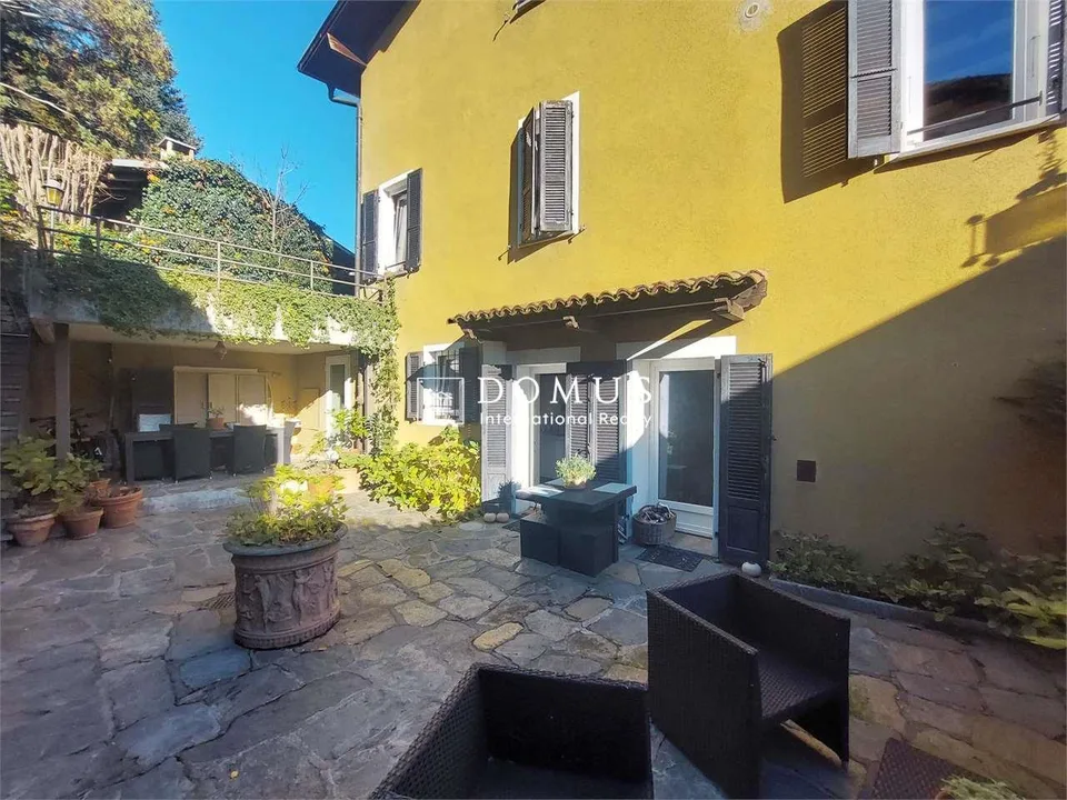 Storica casa a Gentilino-Collina d'Oro – Foto 13 von 13