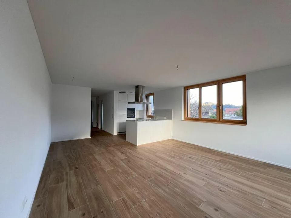 charmante 2.5 Zimmer-Wohnung im Zentrum Trübbach – Foto 3 von 5