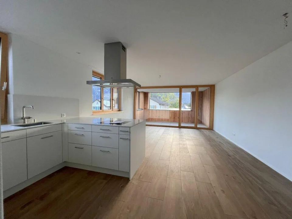 charmante 2.5 Zimmer-Wohnung im Zentrum Trübbach – Foto 2 von 5