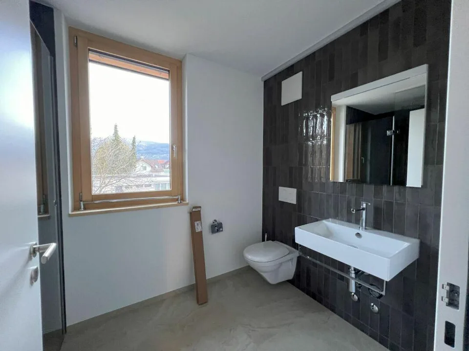 charmante 2.5 Zimmer-Wohnung im Zentrum Trübbach – Foto 4 von 5