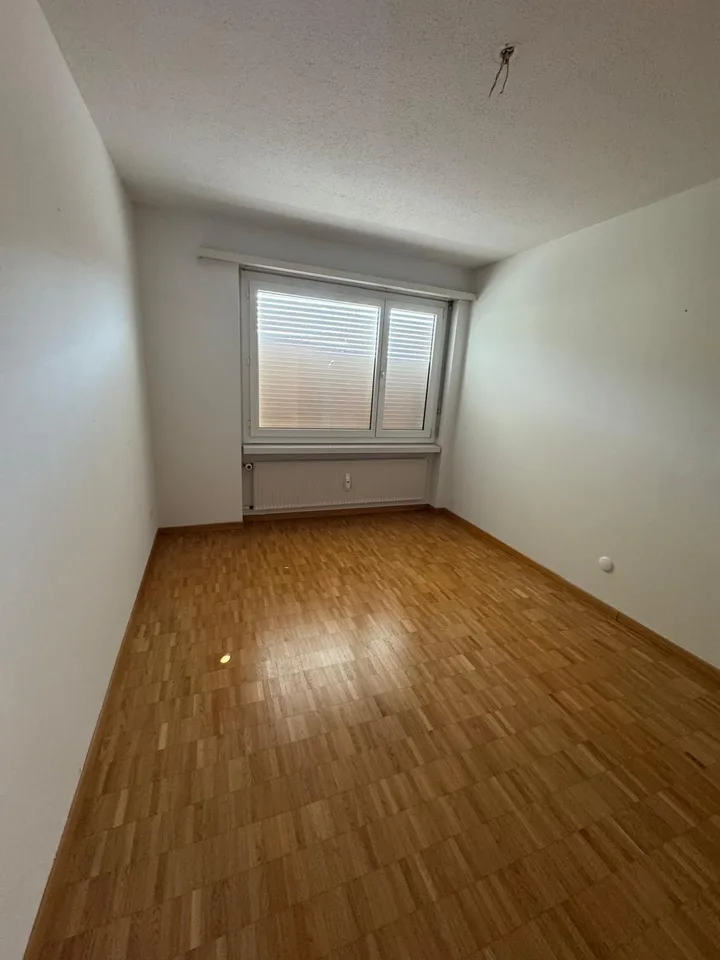 schöne und ruhiggelegene 3.5 Zimmer-Wohnung mit Aussicht – Foto 9 von 10
