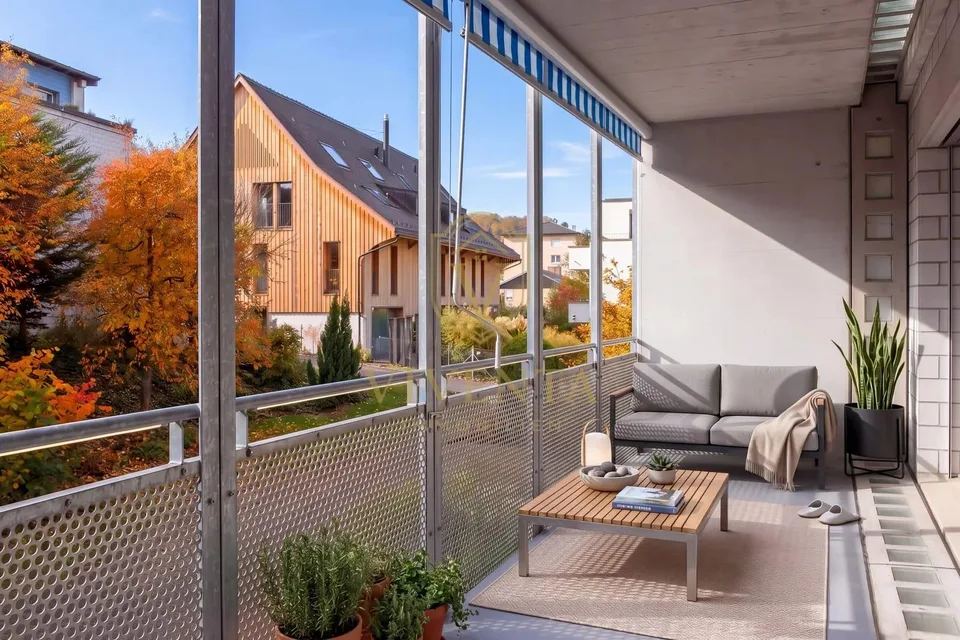 2.5 Zimmer Wohnung in Eglisau – Foto 8 von 9