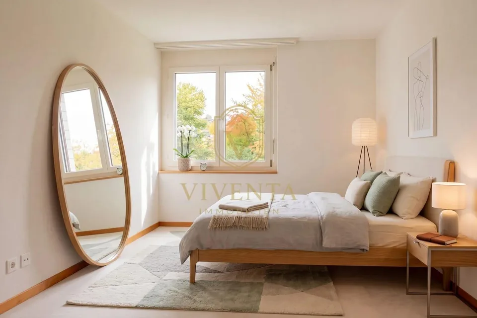 2.5 Zimmer Wohnung in Eglisau – Foto 4 von 9