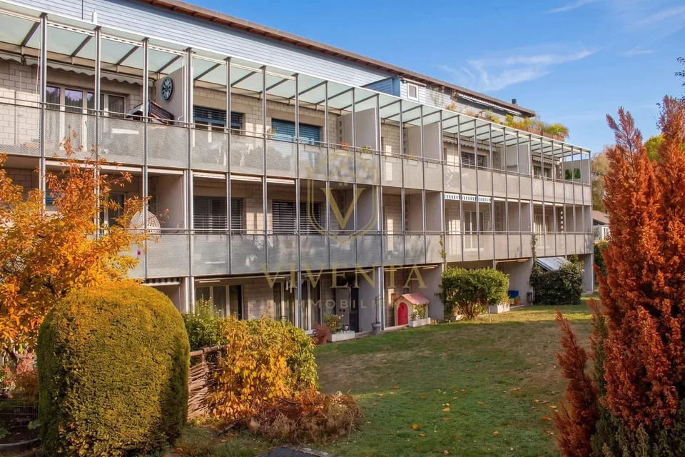 2.5 Zimmer Wohnung in Eglisau – Foto 7 von 9