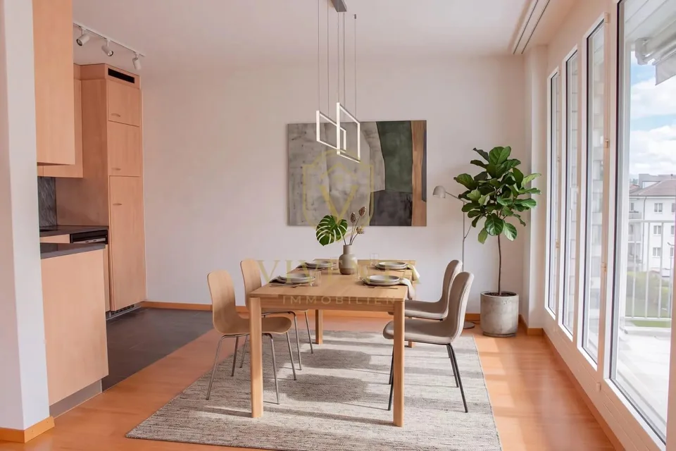 2.5 Zimmer Wohnung in Eglisau – Foto 2 von 9