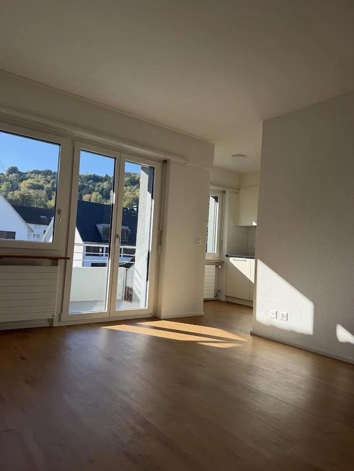 Neu sanierte 1-Zimmerwohnung im alten Dorfkern – Foto 6 von 9