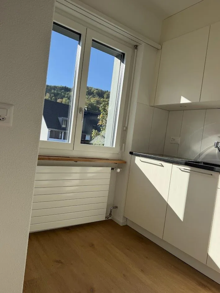 Neu sanierte 1-Zimmerwohnung im alten Dorfkern – Foto 3 von 9