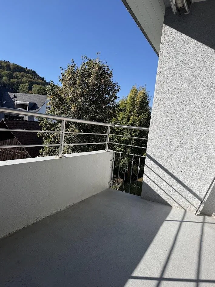 Neu sanierte 1-Zimmerwohnung im alten Dorfkern – Foto 8 von 9