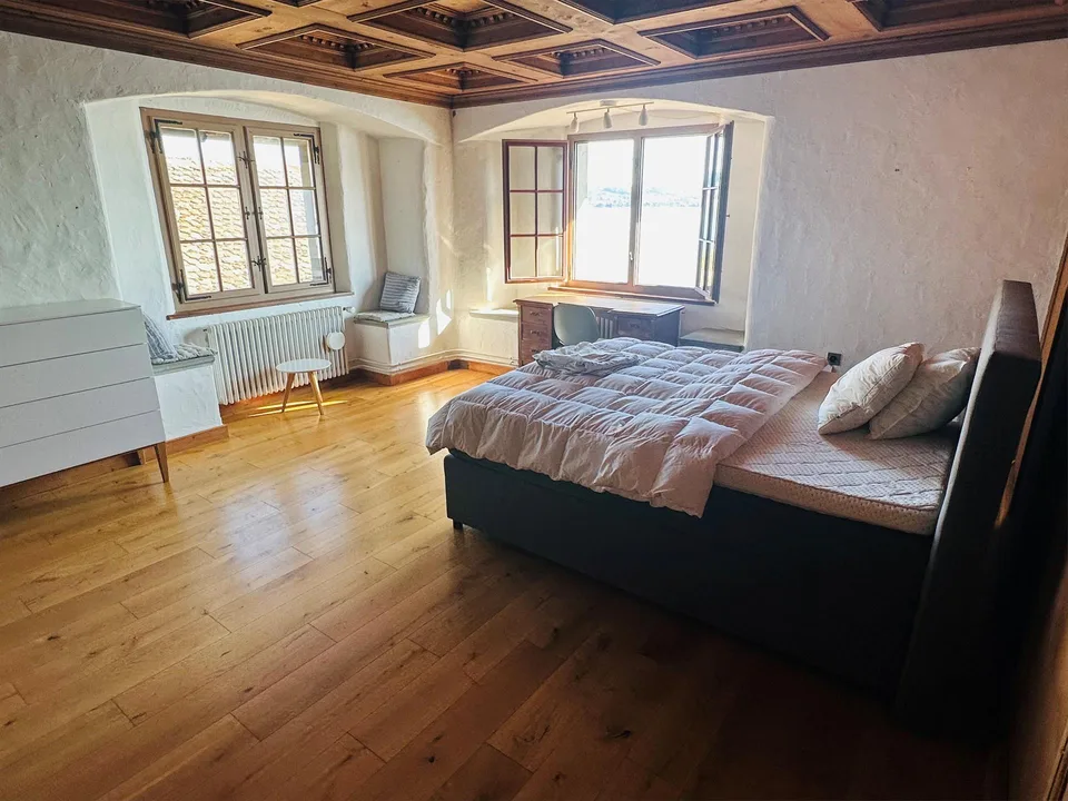 WG Zimmer möbliert 2. OG rechts hinten "Seeeck" 23 m2 – foto 2 di 4