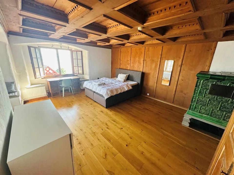 WG Zimmer möbliert 2. OG rechts hinten "Seeeck" 23 m2 – foto 3 di 4