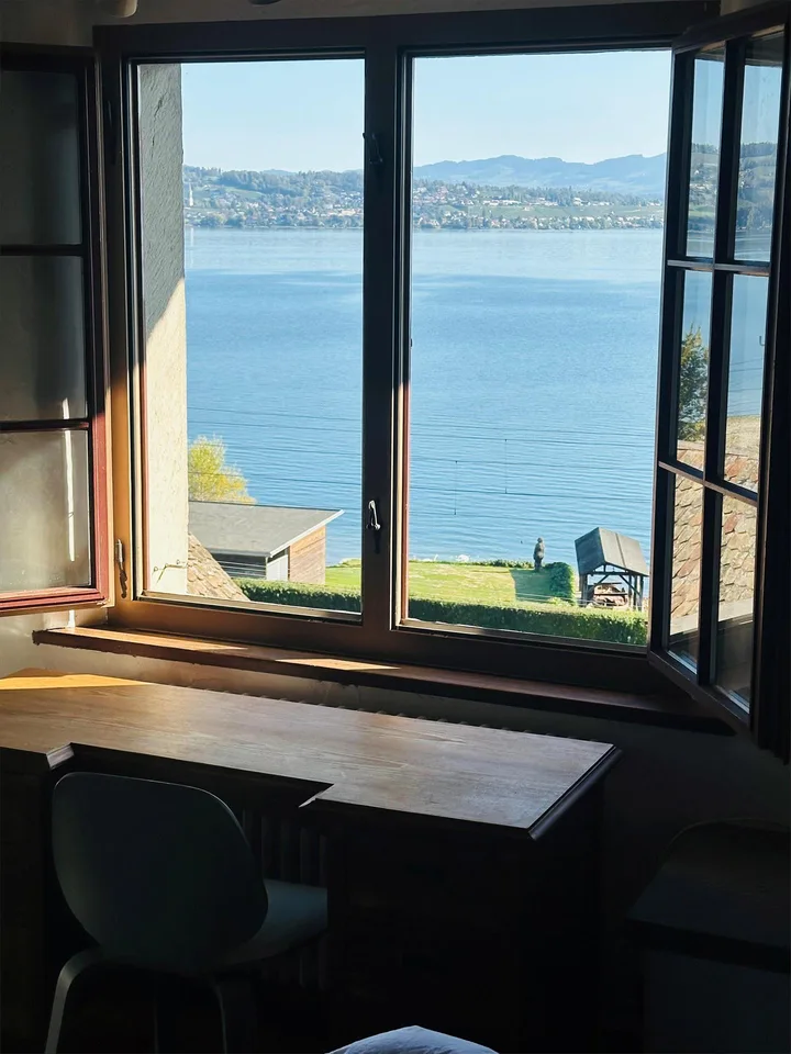 WG Zimmer möbliert 2. OG rechts hinten "Seeeck" 23 m2 – foto 4 di 4
