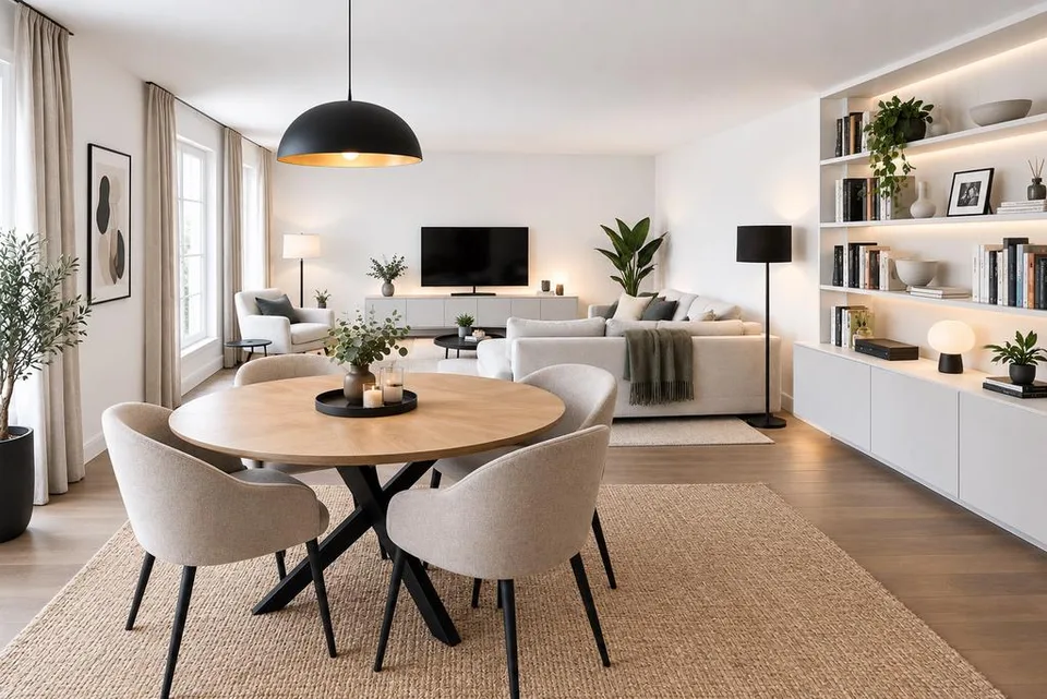 3.5 Room Apartment in Family Quarter – photo 3 of 9