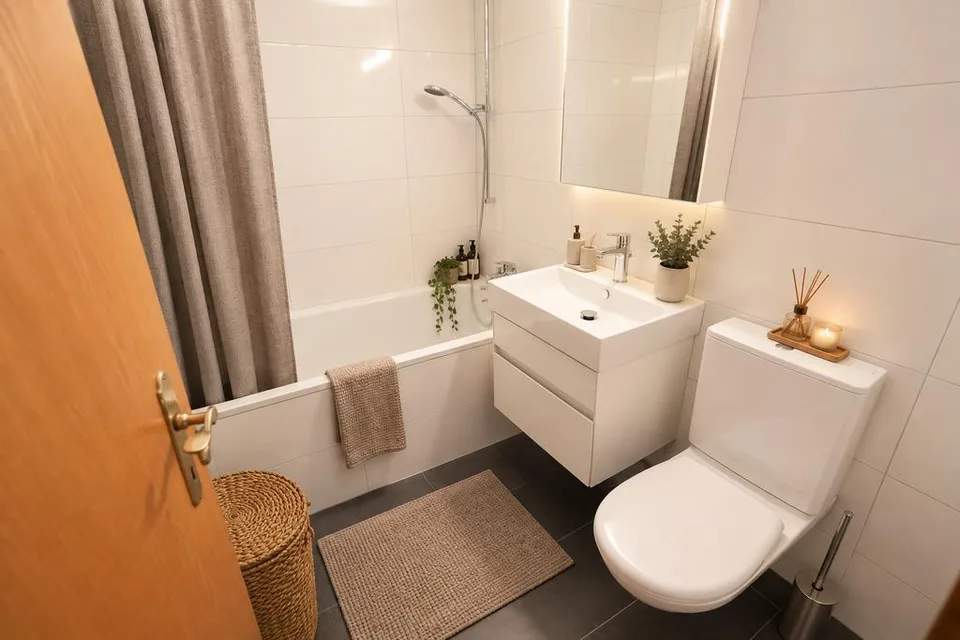 3.5 Room Apartment in Family Quarter – photo 6 of 9