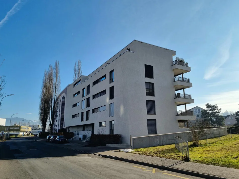 Schöne Gartensitzplatzwohnung für 1 – 2 Personenhaushalt – photo 2 of 7