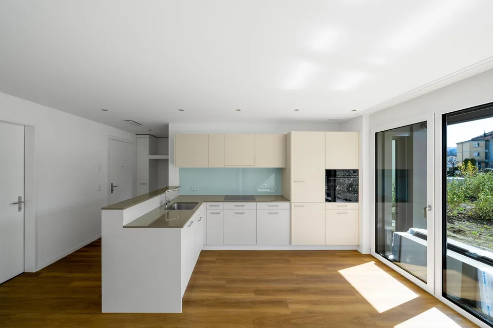 Schöne Gartensitzplatzwohnung für 1 – 2 Personenhaushalt – photo 3 of 7
