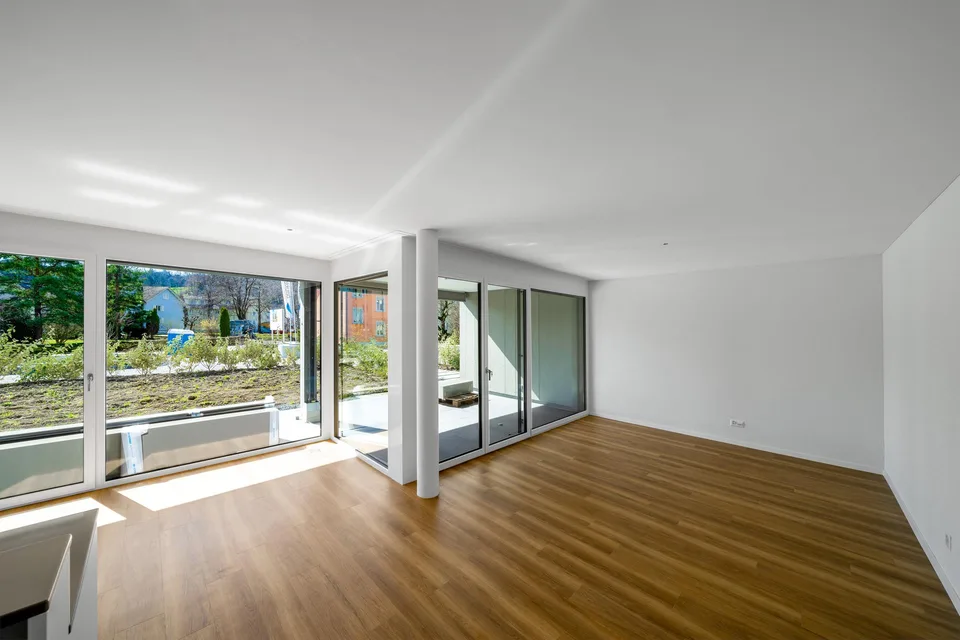 Schöne Gartensitzplatzwohnung für 1 – 2 Personenhaushalt – photo 5 of 7