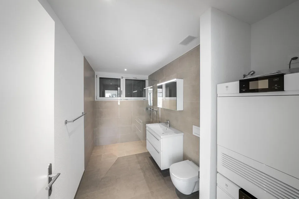 Schöne Gartensitzplatzwohnung für 1 – 2 Personenhaushalt – photo 6 of 7