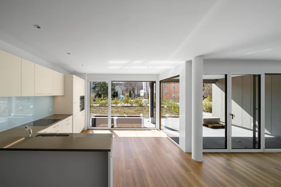 Schöne Gartensitzplatzwohnung für 1 – 2 Personenhaushalt – photo 4 of 7