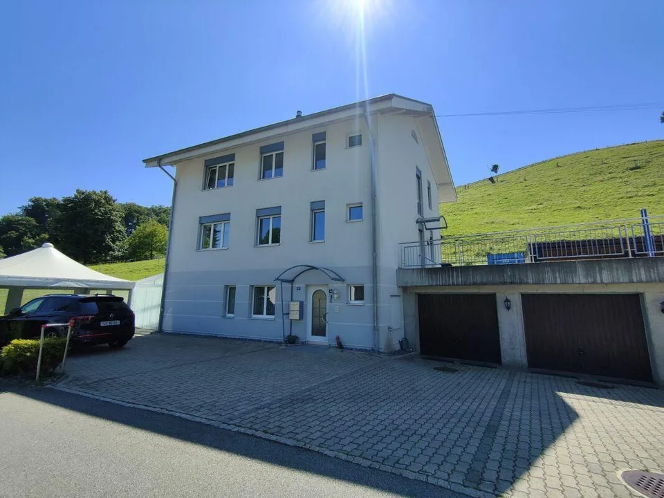 Leben wie im Einfamilienhaus - schöne 5.5 Zimmer Maisonettewohnung – Foto 14 von 14