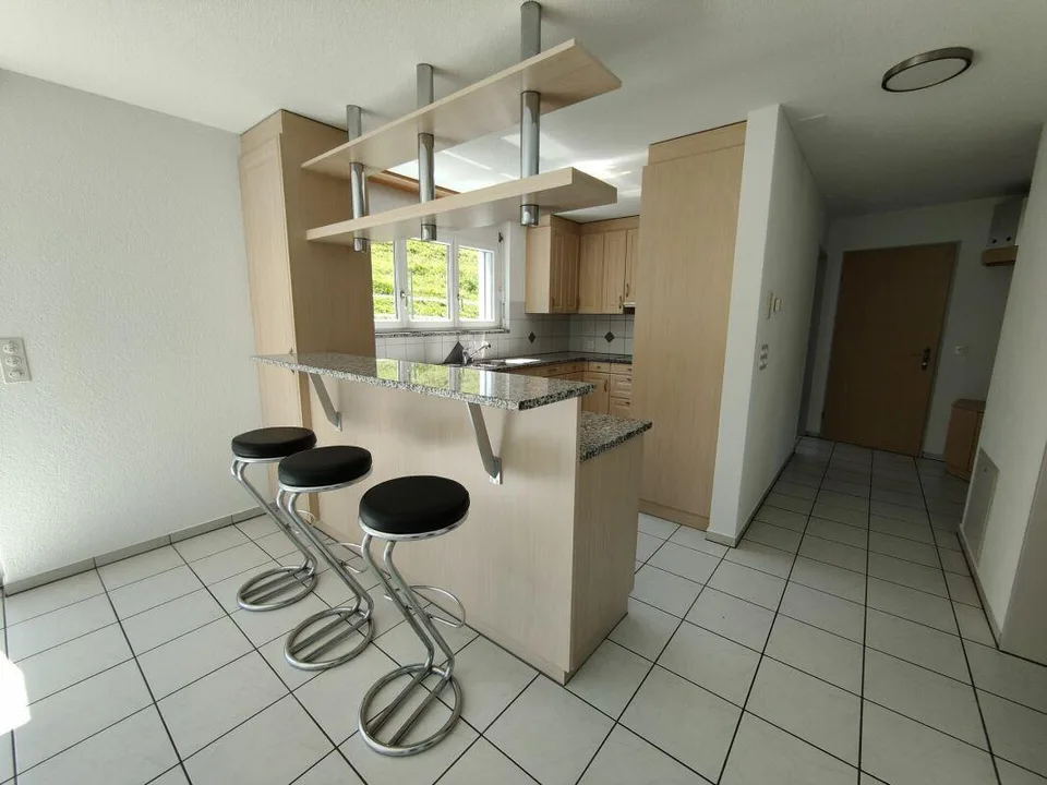 Leben wie im Einfamilienhaus - schöne 5.5 Zimmer Maisonettewohnung – Foto 2 von 14