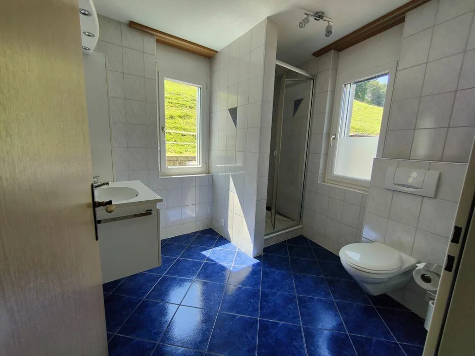 Leben wie im Einfamilienhaus - schöne 5.5 Zimmer Maisonettewohnung – Foto 12 von 14
