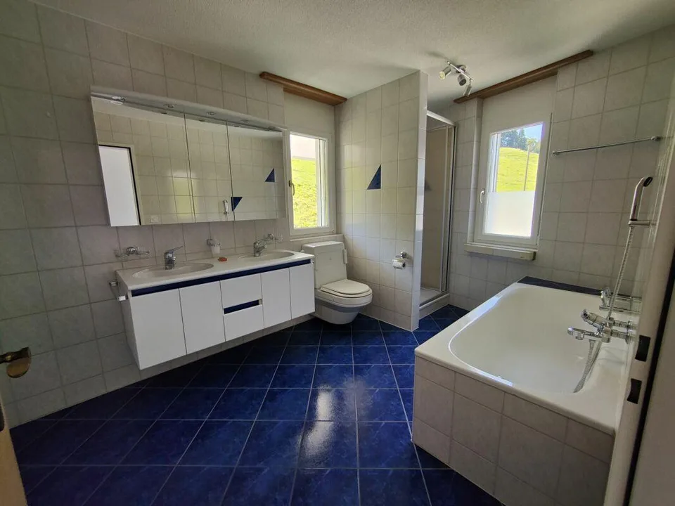 Leben wie im Einfamilienhaus - schöne 5.5 Zimmer Maisonettewohnung – Foto 10 von 14