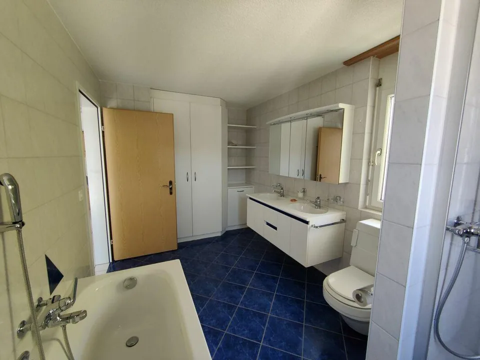 Leben wie im Einfamilienhaus - schöne 5.5 Zimmer Maisonettewohnung – Foto 11 von 14