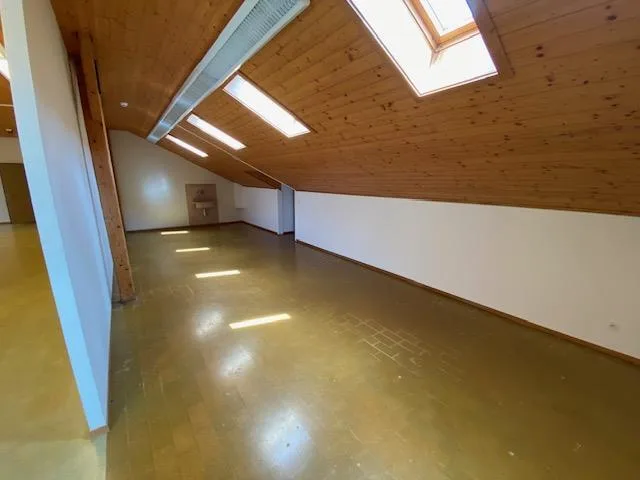 Gewerberäume in der alten "Mühle" Unterseen zu vermieten – Foto 6 von 10